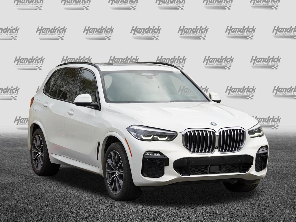 Used 2020 BMW X5 sDrive40i SUV