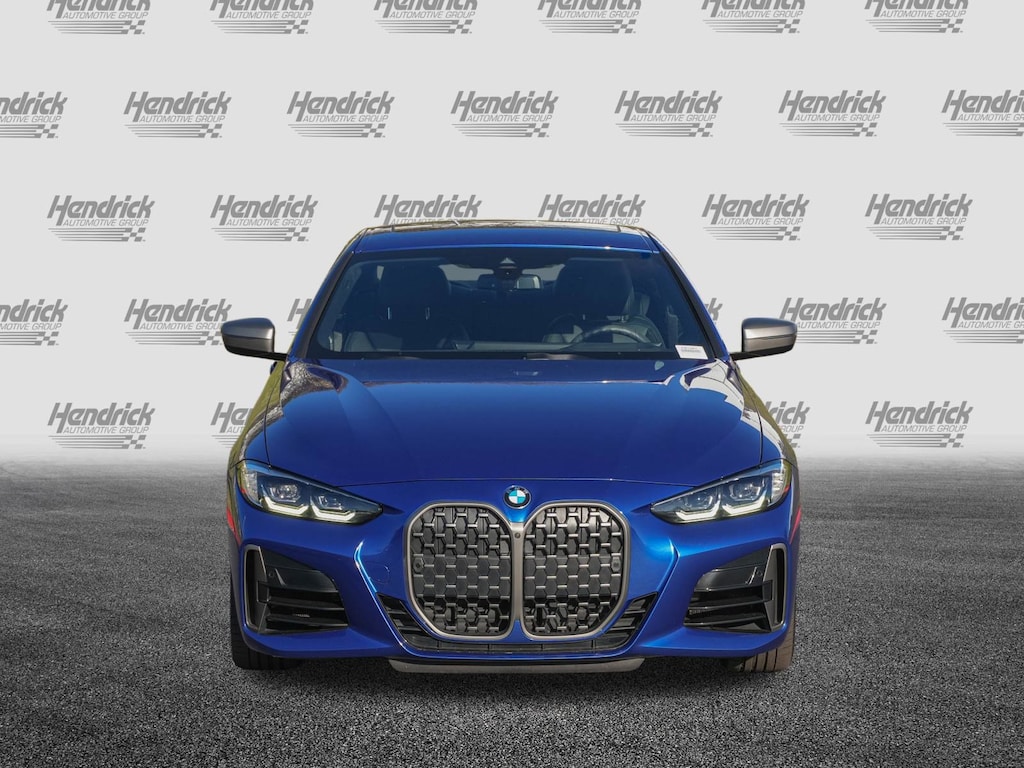 Certified 2024 BMW 4 Series M440i Coupe