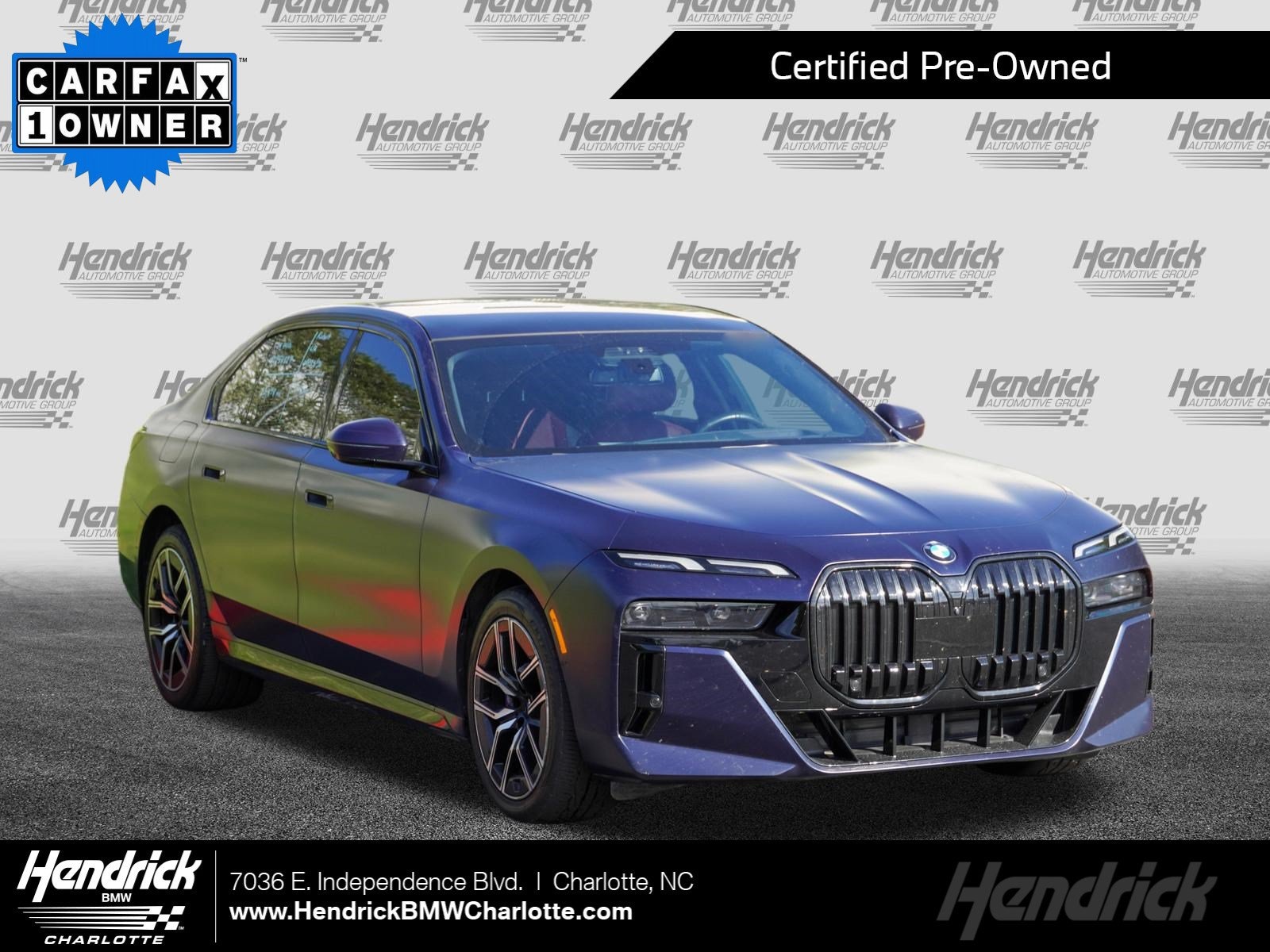 2024 BMW 7 Series