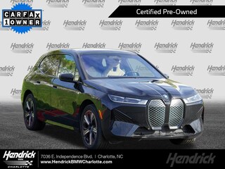 2025 BMW iX xDrive50 SUV