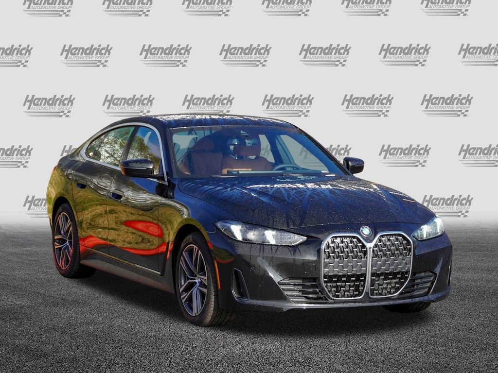 Certified 2025 BMW 4 Series 430i xDrive Gran Coupe Sedan