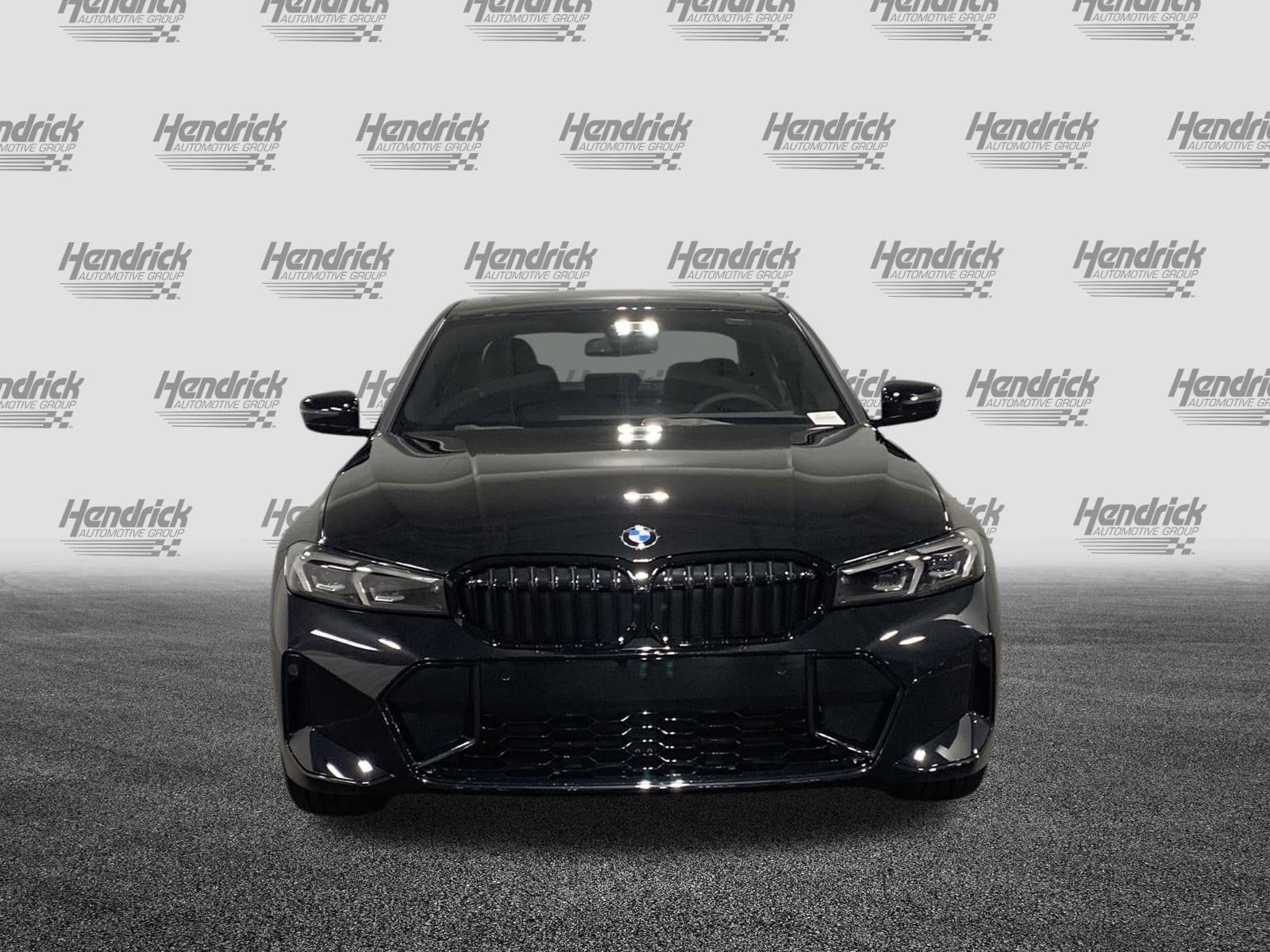 Used 2025 BMW 3 Series 330i with VIN 3MW69CW01S8F21033 for sale in Wilmington, NC