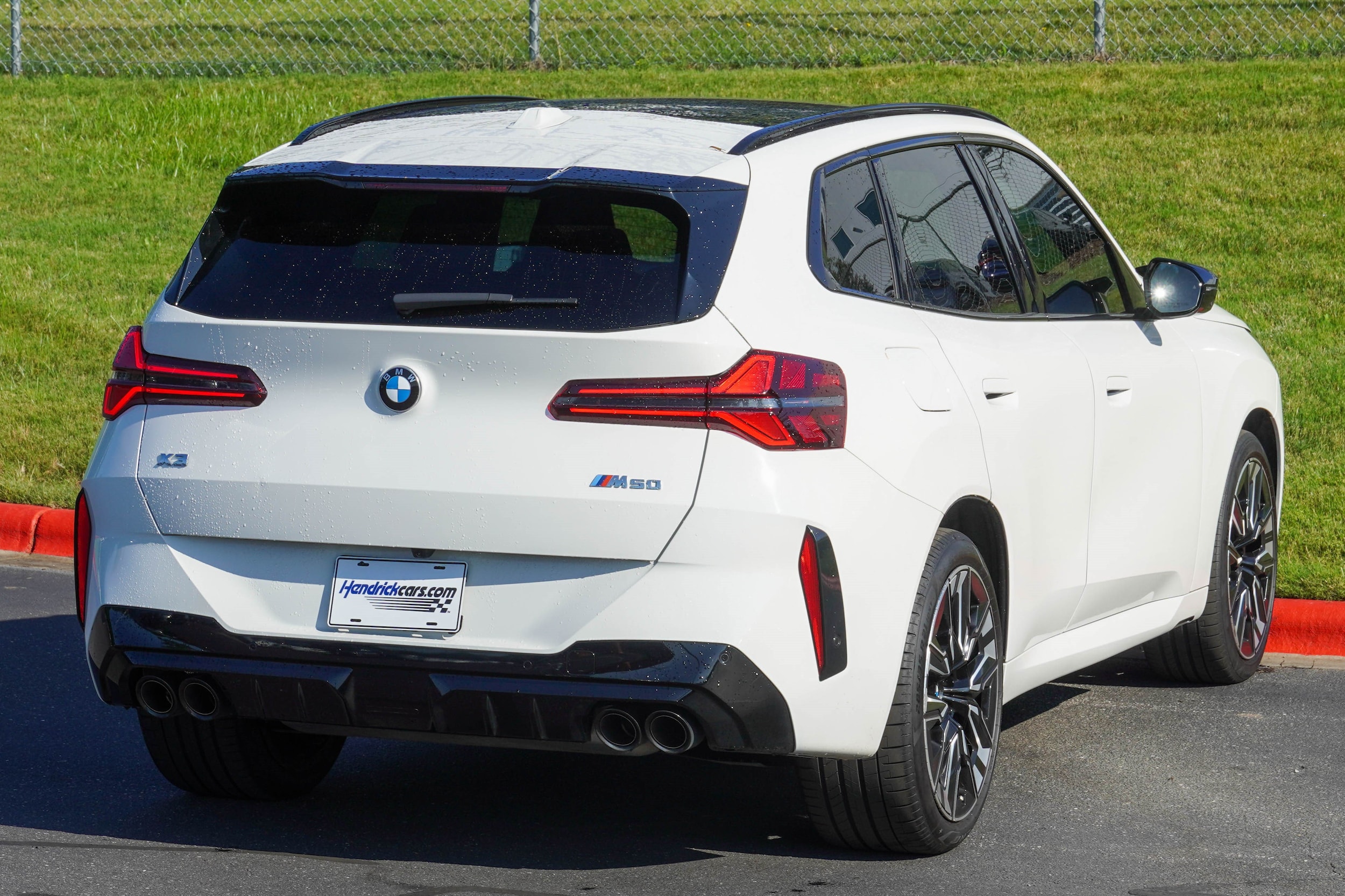 BMW X3 M50 XDrive