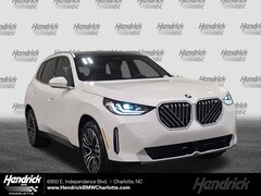 2026 BMW X3 30 xDrive SUV