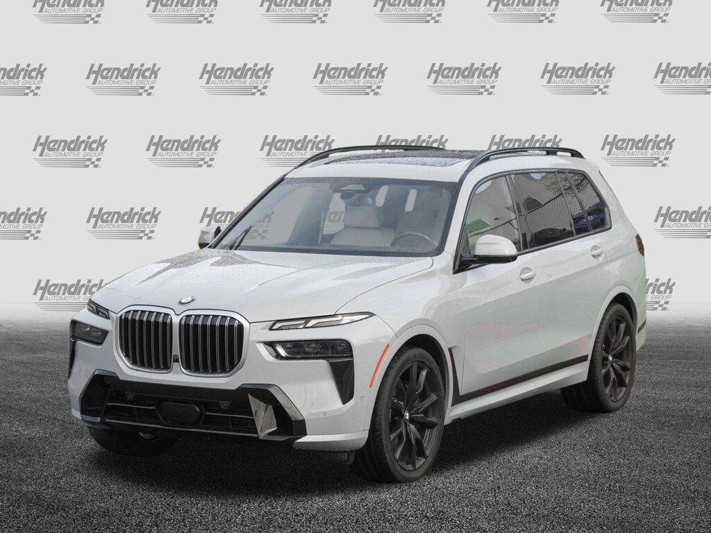 Certified 2023 BMW X7 xDrive40i SUV