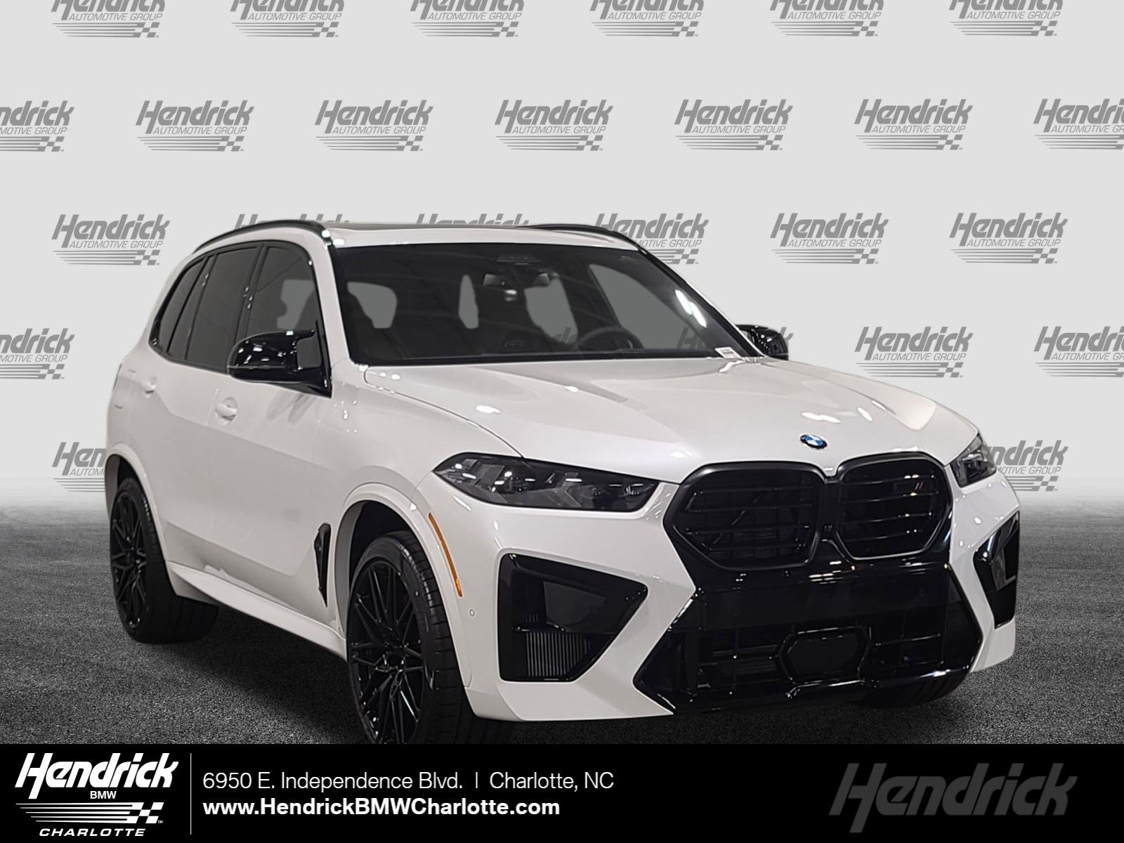 2026 BMW X5 M SUV 