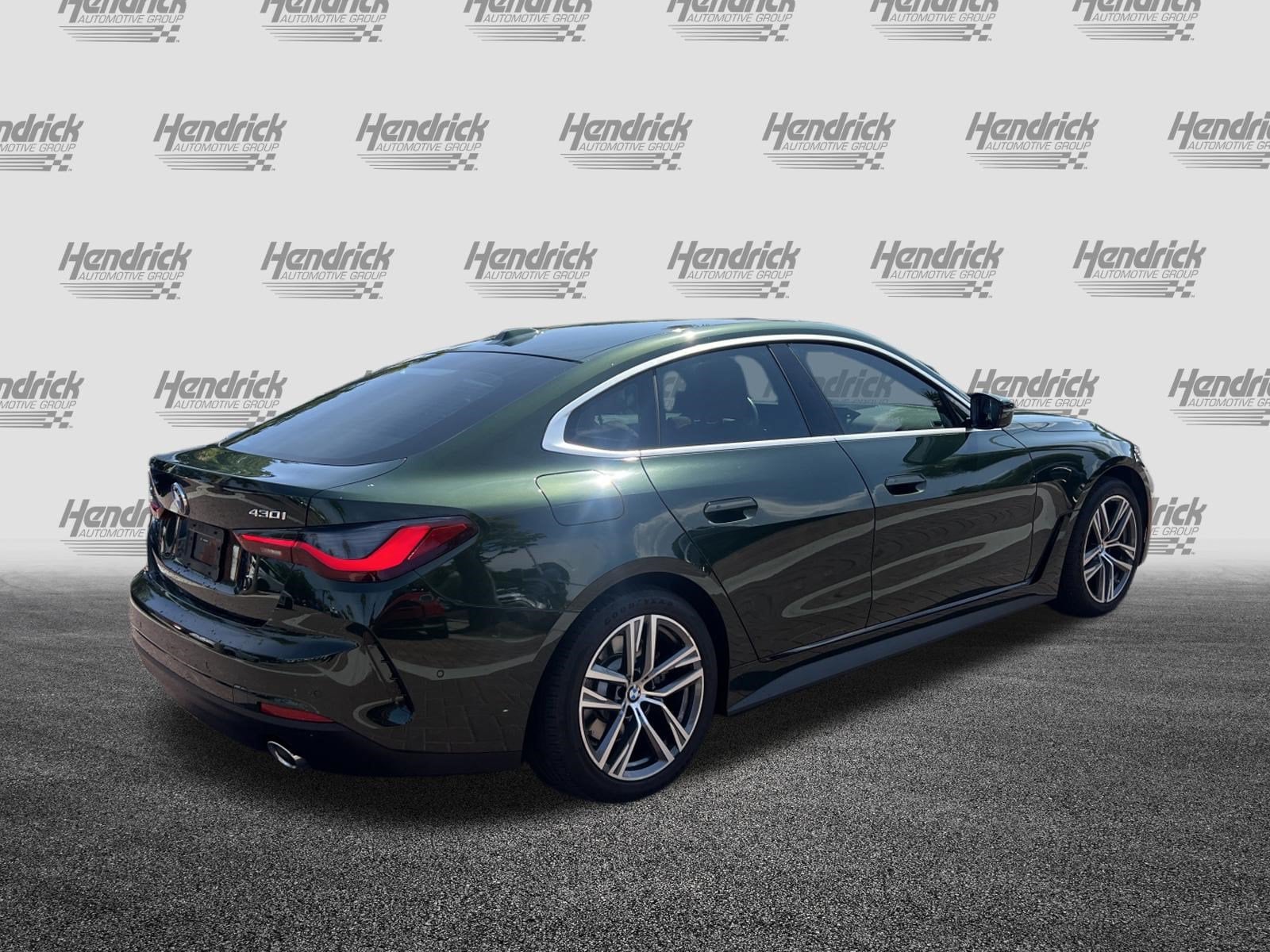 BMW 4 Series 430i Gran Coupe