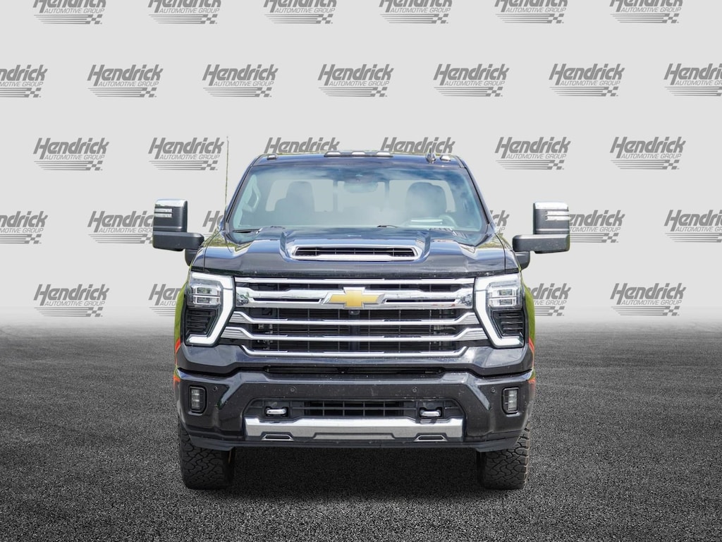 Used 2024 Chevrolet Silverado 2500HD High Country Pickup