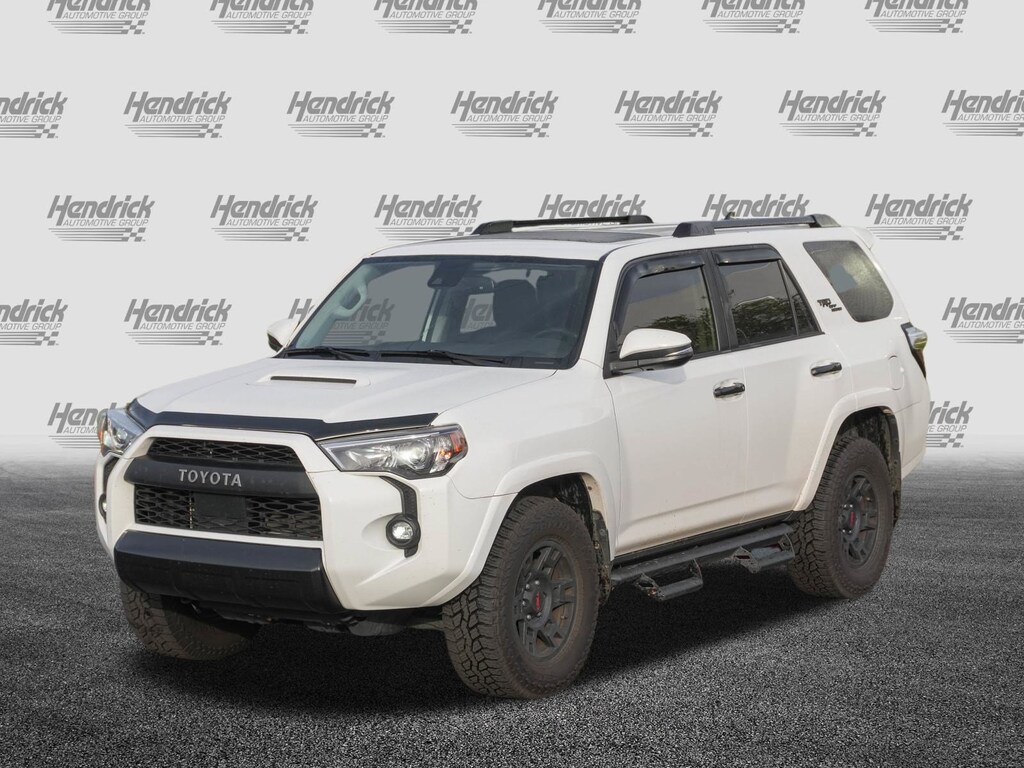Used 2021 Toyota 4Runner TRD Off Road Premium SUV