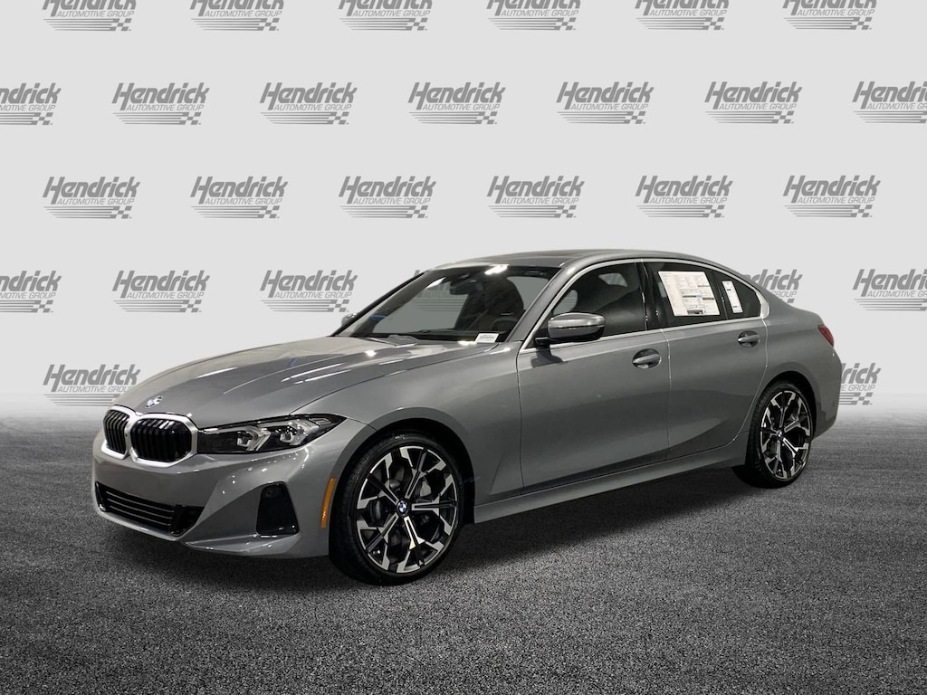Used 2025 BMW 3 Series 330i Sedan