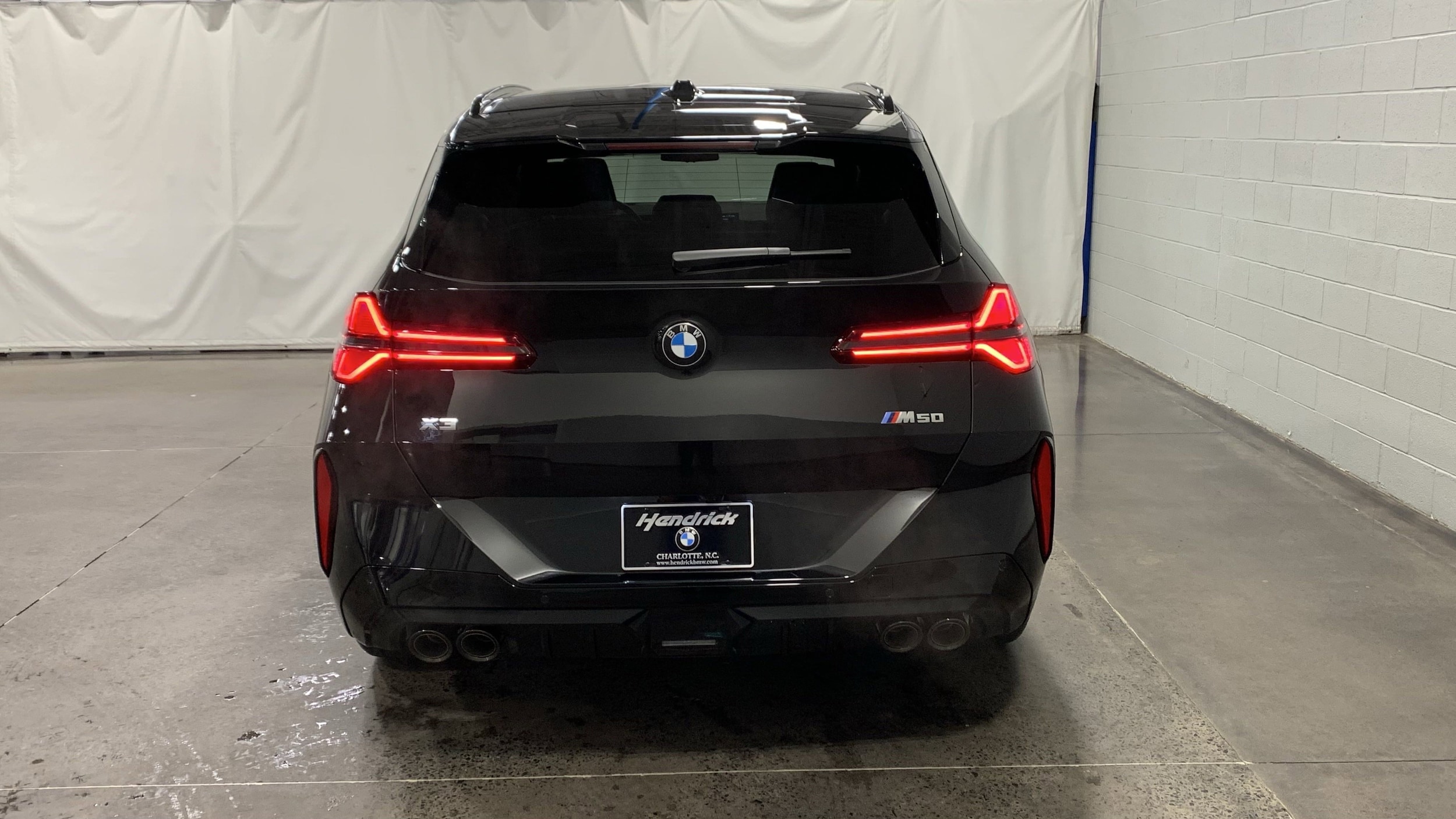 2025 BMW X3 M50 xDrive photo 5