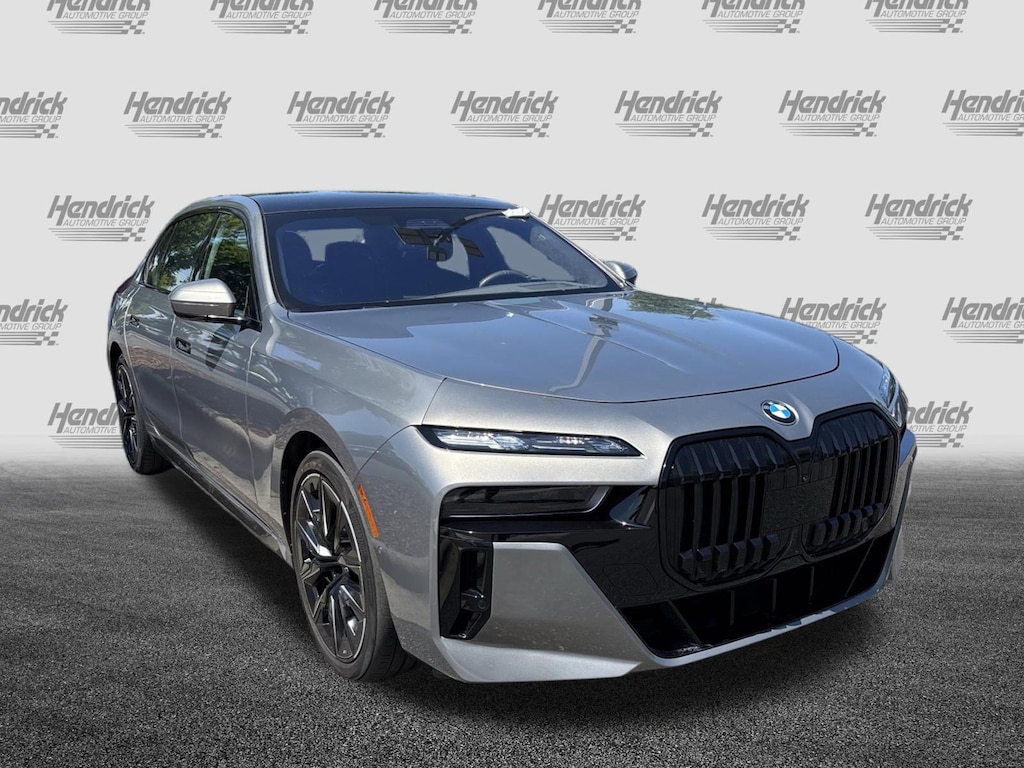 Certified 2023 BMW 7 Series 760i xDrive Sedan