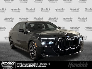 2025 BMW 7 Series 760i xDrive Sedan