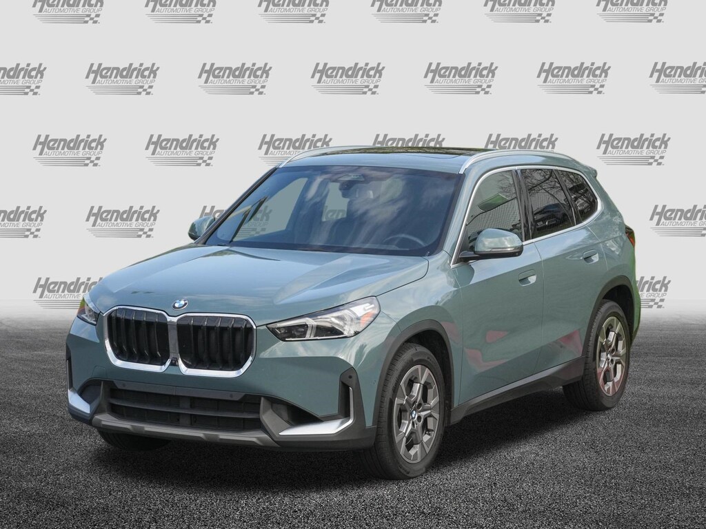 Certified 2023 BMW X1 xDrive28i SUV