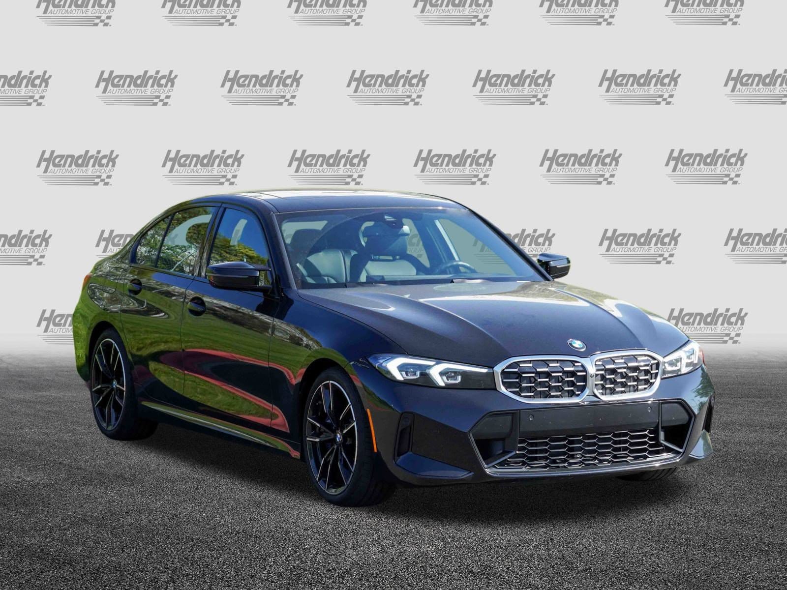 Certified 2024 BMW 3 Series M340i with VIN 3MW49FS02R8E47033 for sale in Charlotte, NC