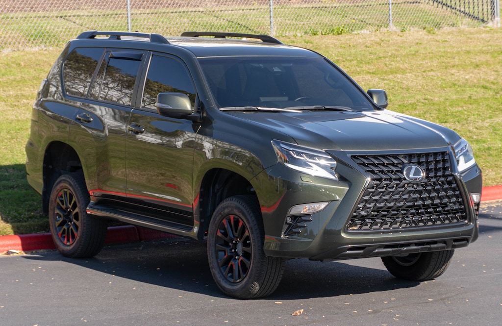 Used 2023 Lexus GX GX 460 SUV