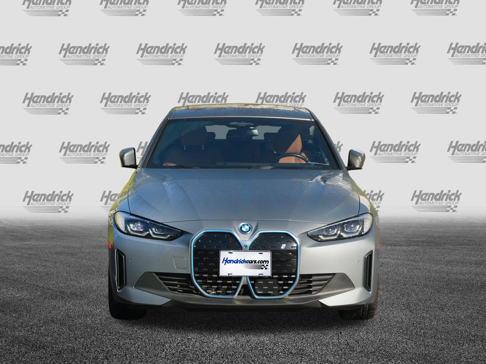 Certified 2024 BMW i4 eDrive35 Gran Coupe Sedan