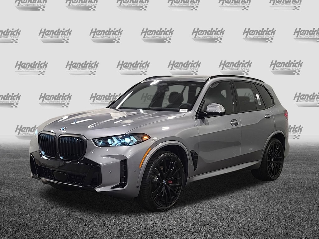 New 2026 BMW X5 xDrive40i SUV