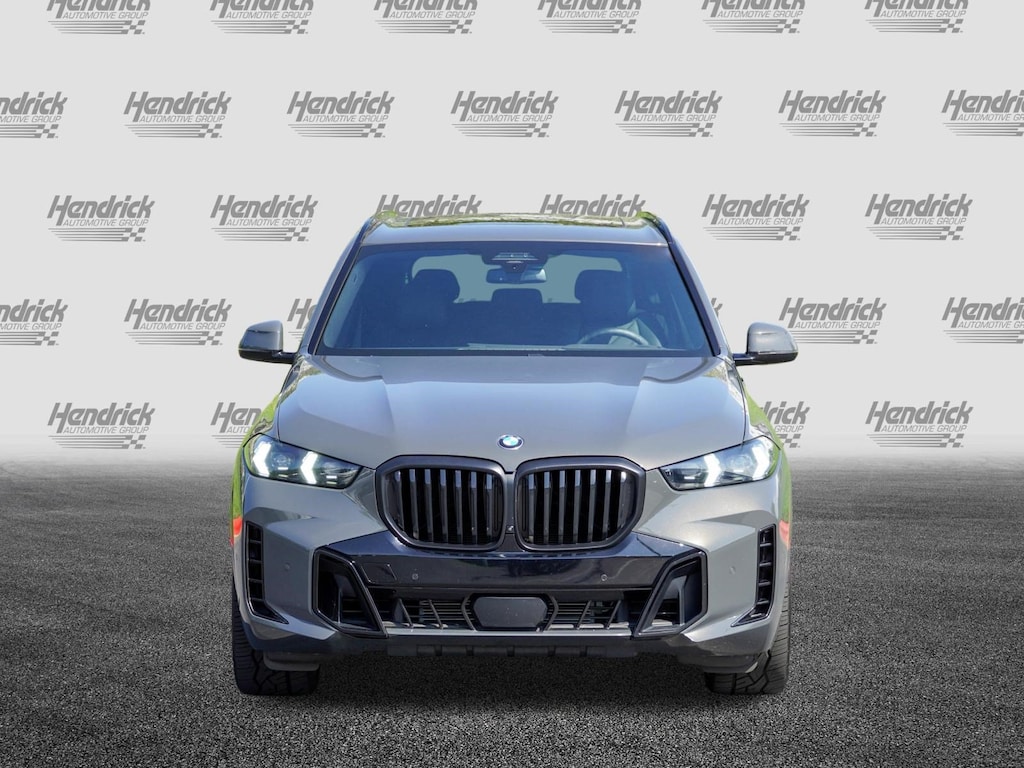 Certified 2024 BMW X5 xDrive40i SUV