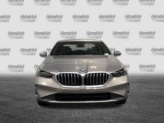 2025 BMW 5 Series 530i Sedan