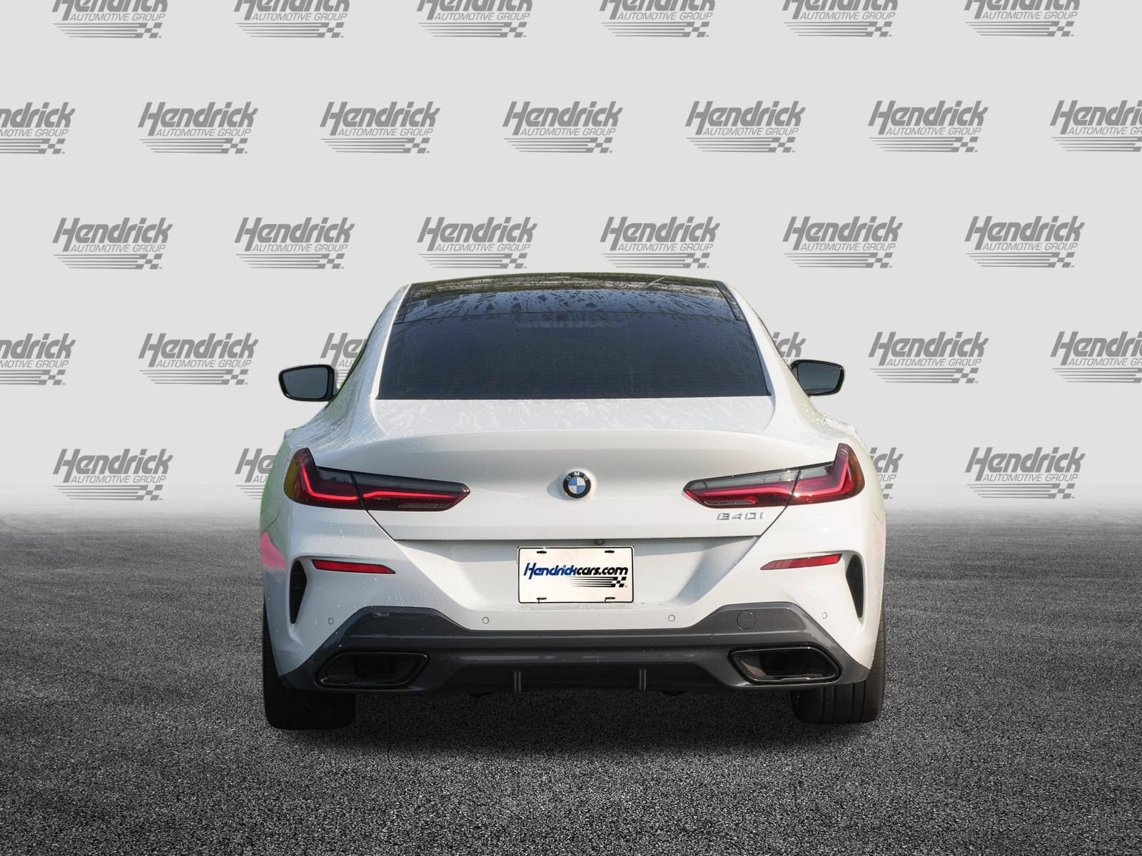 2023 BMW 8 Series 840i Gran Coupe
