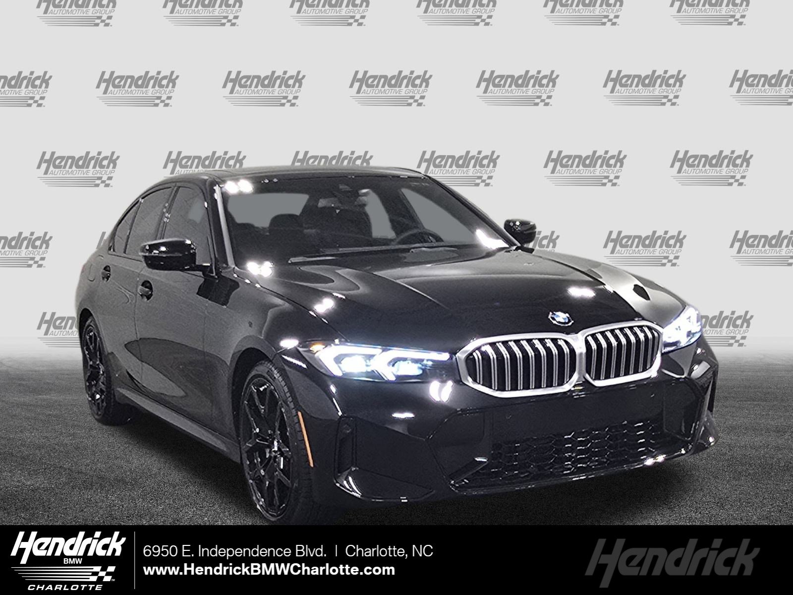 2026 BMW 3 Series 330i's photo