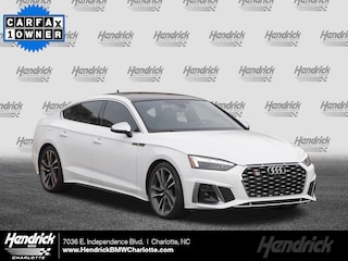 2024 Audi S5 Sportback Premium Plus Hatchback