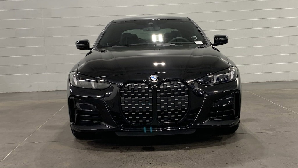 Certified 2025 BMW 4 Series 430i xDrive Coupe