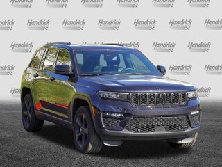 2024 Jeep Grand Cherokee Limited SUV