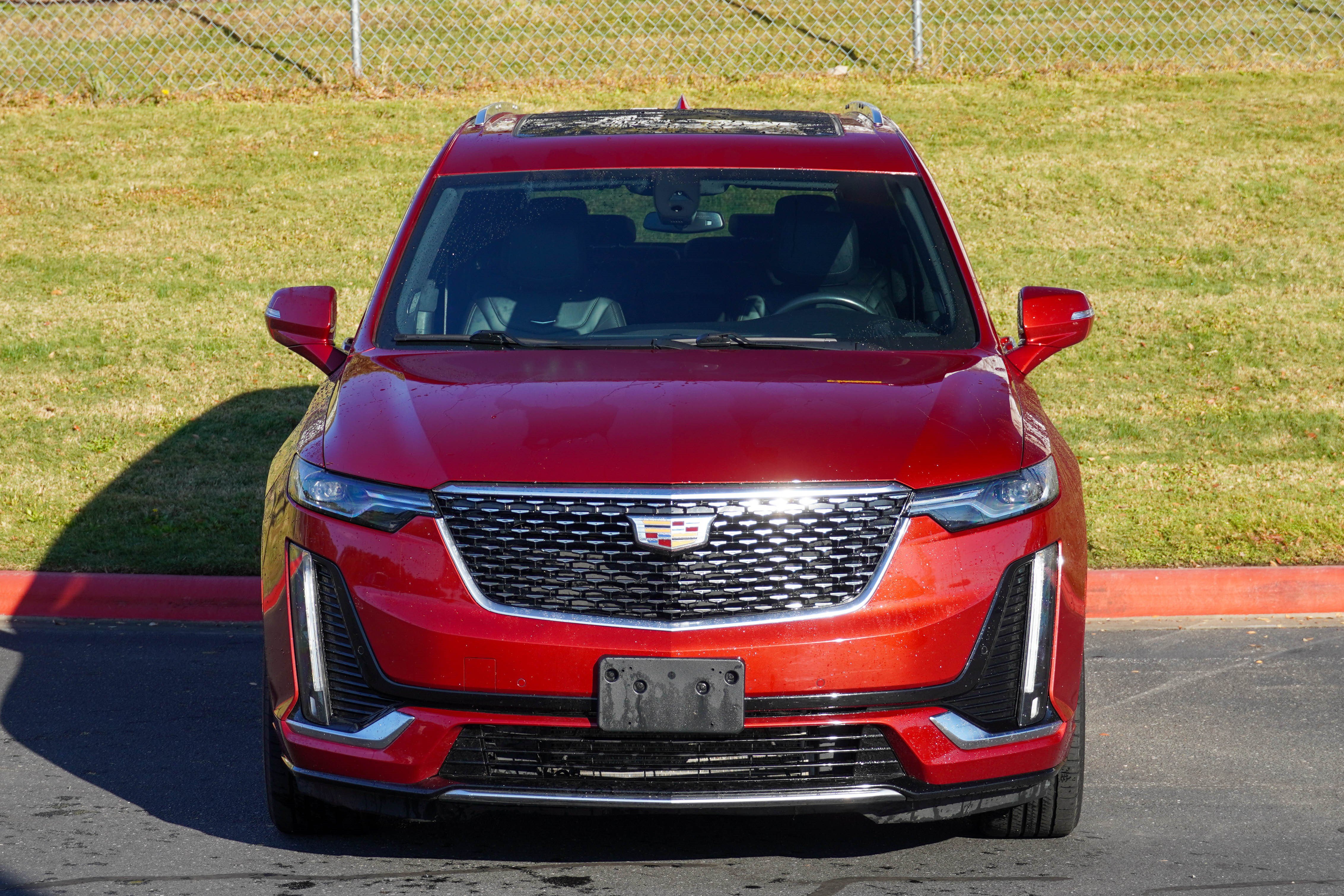 Used 2021 CADILLAC XT6 Premium Luxury SUV