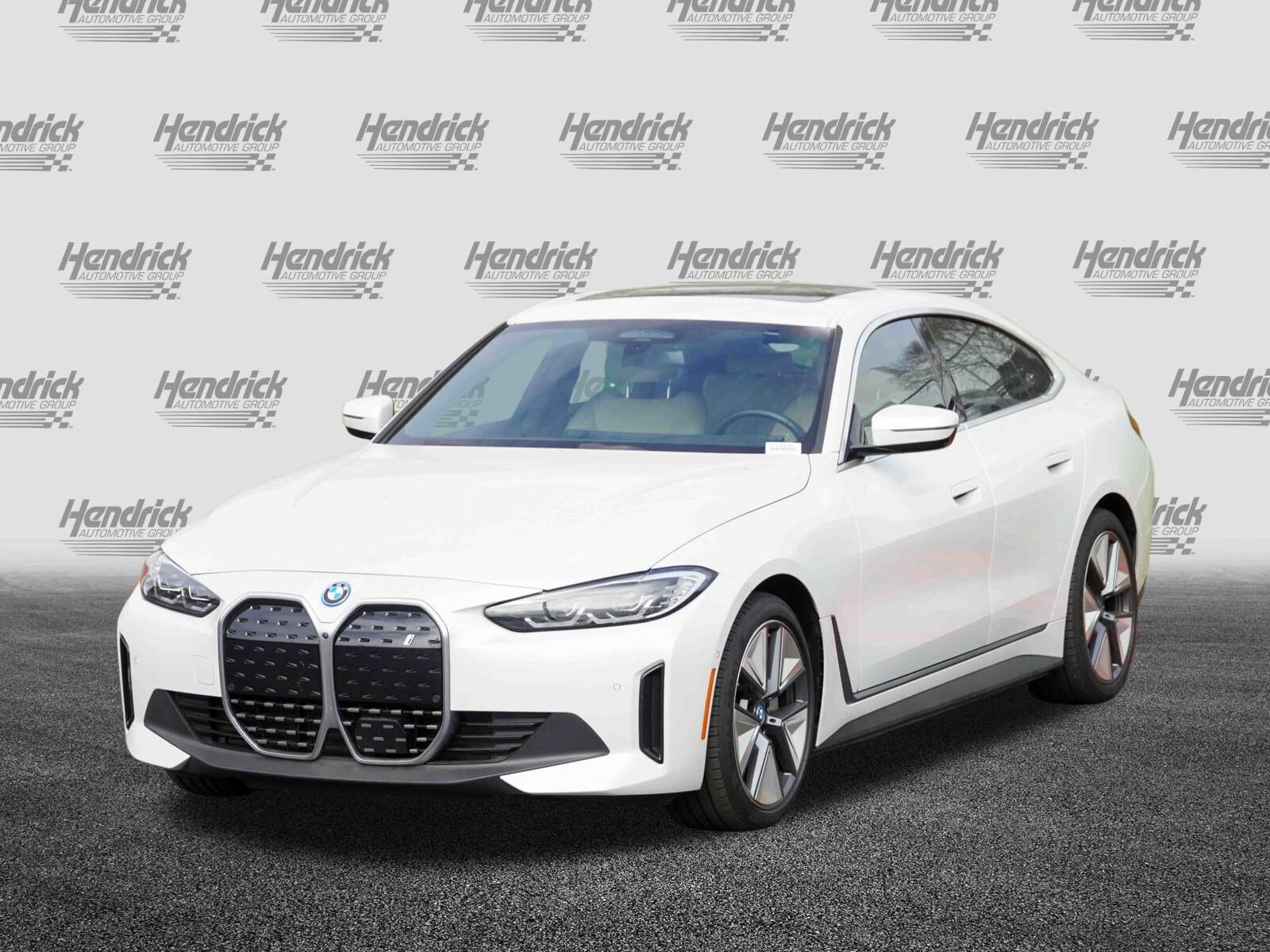 2023 Bmw i4 eDrive40 photo 2