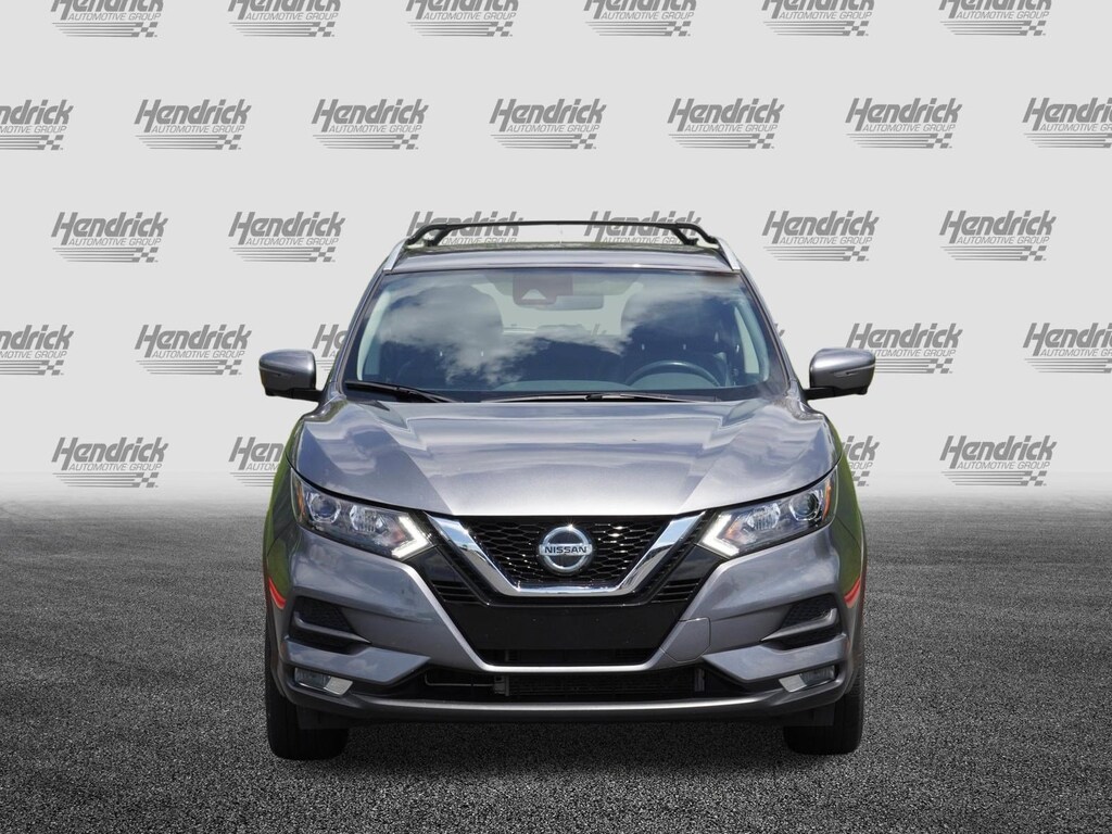 Used 2021 Nissan Rogue Sport SV SUV
