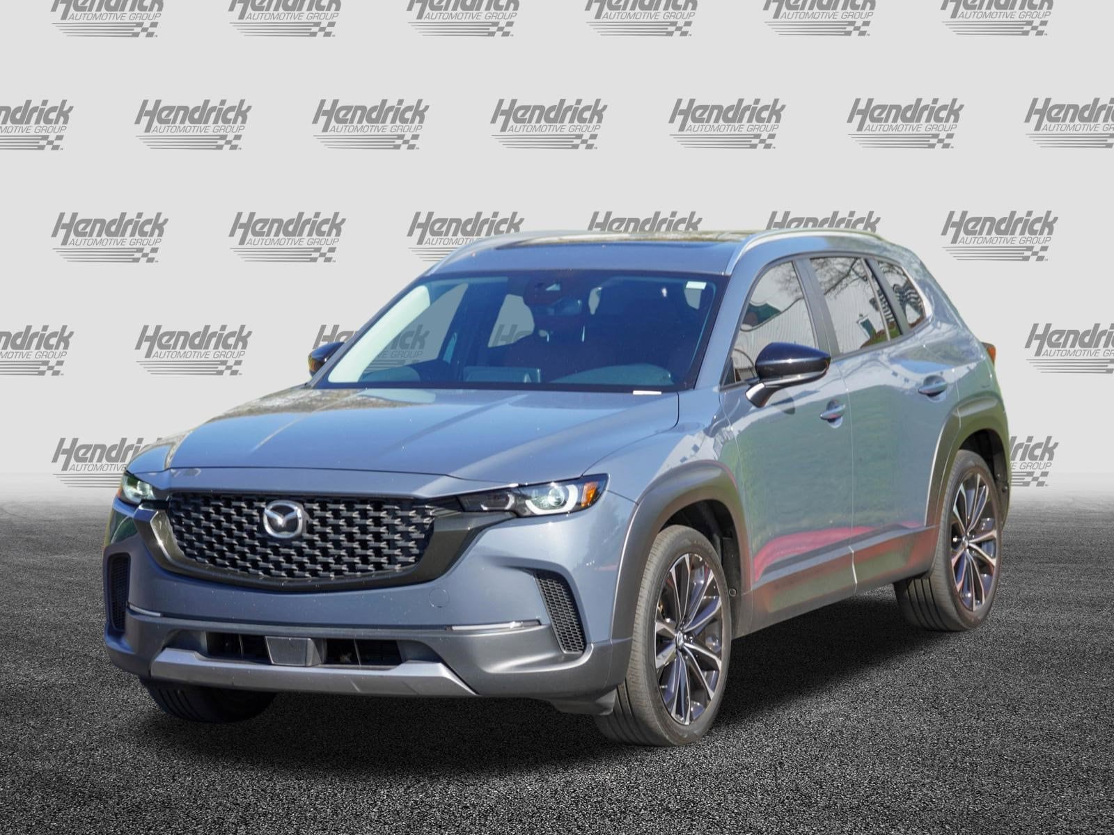 2024 Mazda CX-50 2.5 Turbo photo 4