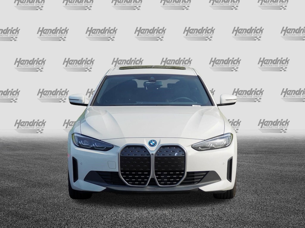 Certified 2023 BMW i4 eDrive35 Gran Coupe Sedan