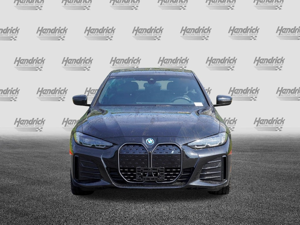 Certified 2023 BMW i4 eDrive40 Gran Coupe Sedan
