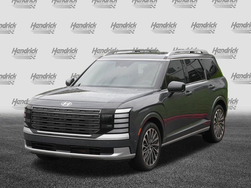 Used 2026 Hyundai Palisade Calligraphy SUV