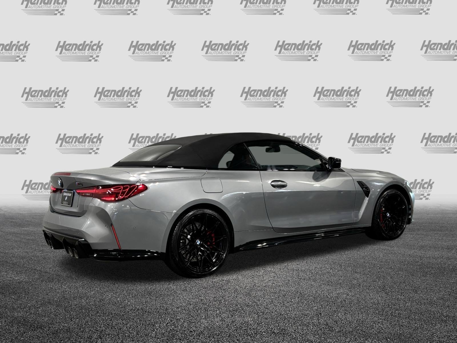 2027 BMW M4 Competition XDrive