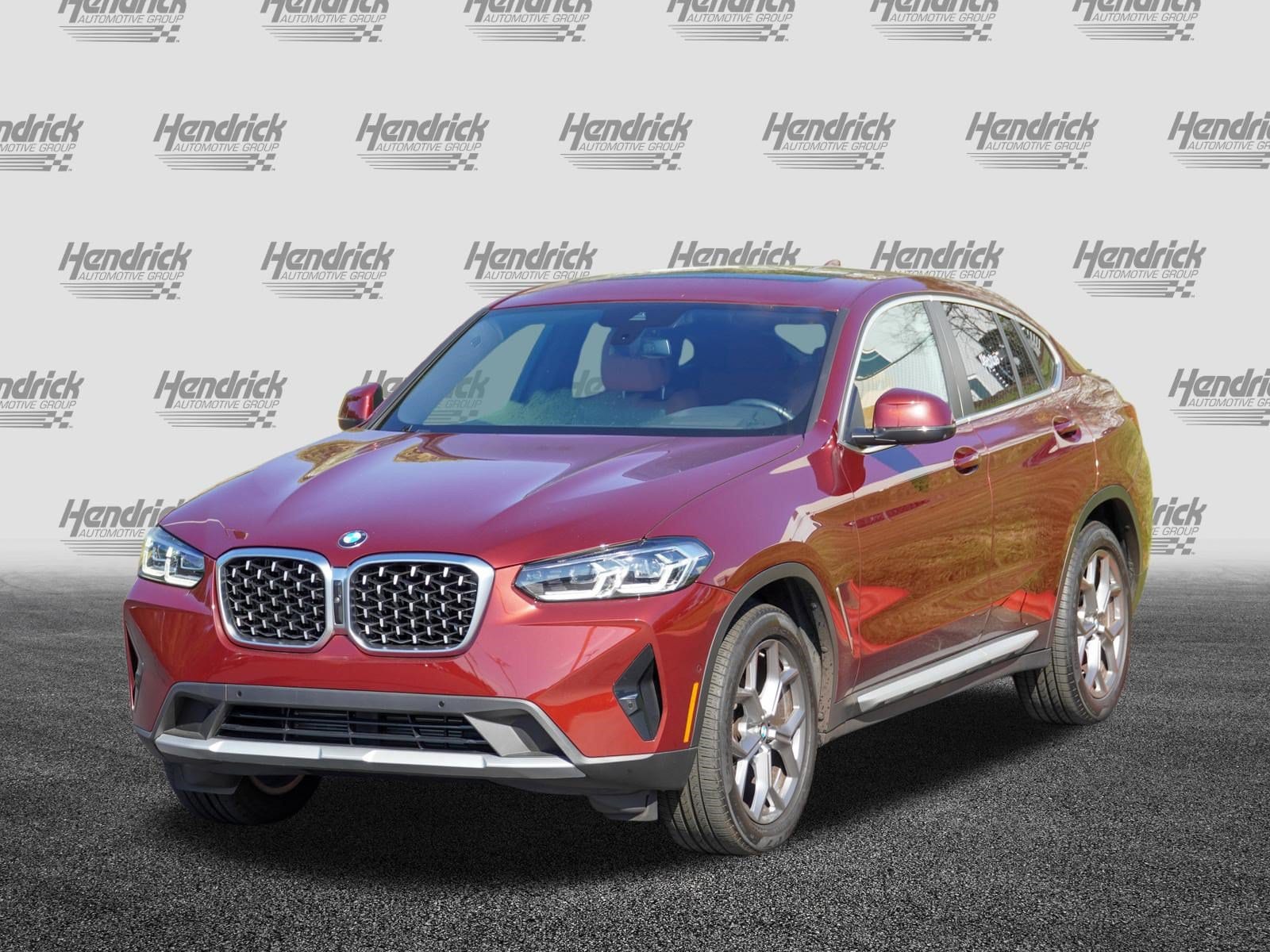 2025 BMW X4 XDrive30i