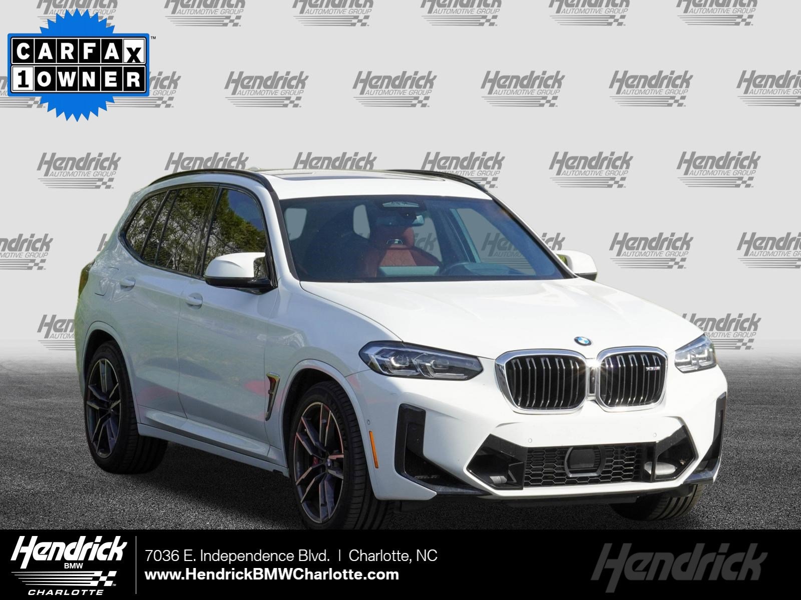 2023 BMW X3 M -'s photo