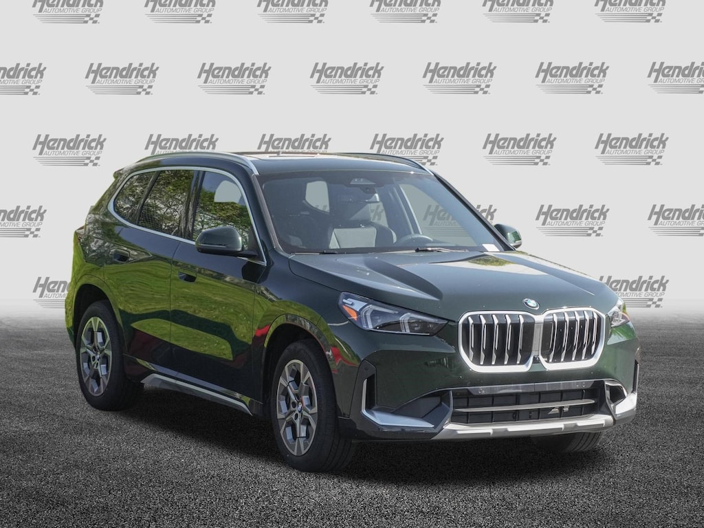 Certified 2025 BMW X1 xDrive28i SUV