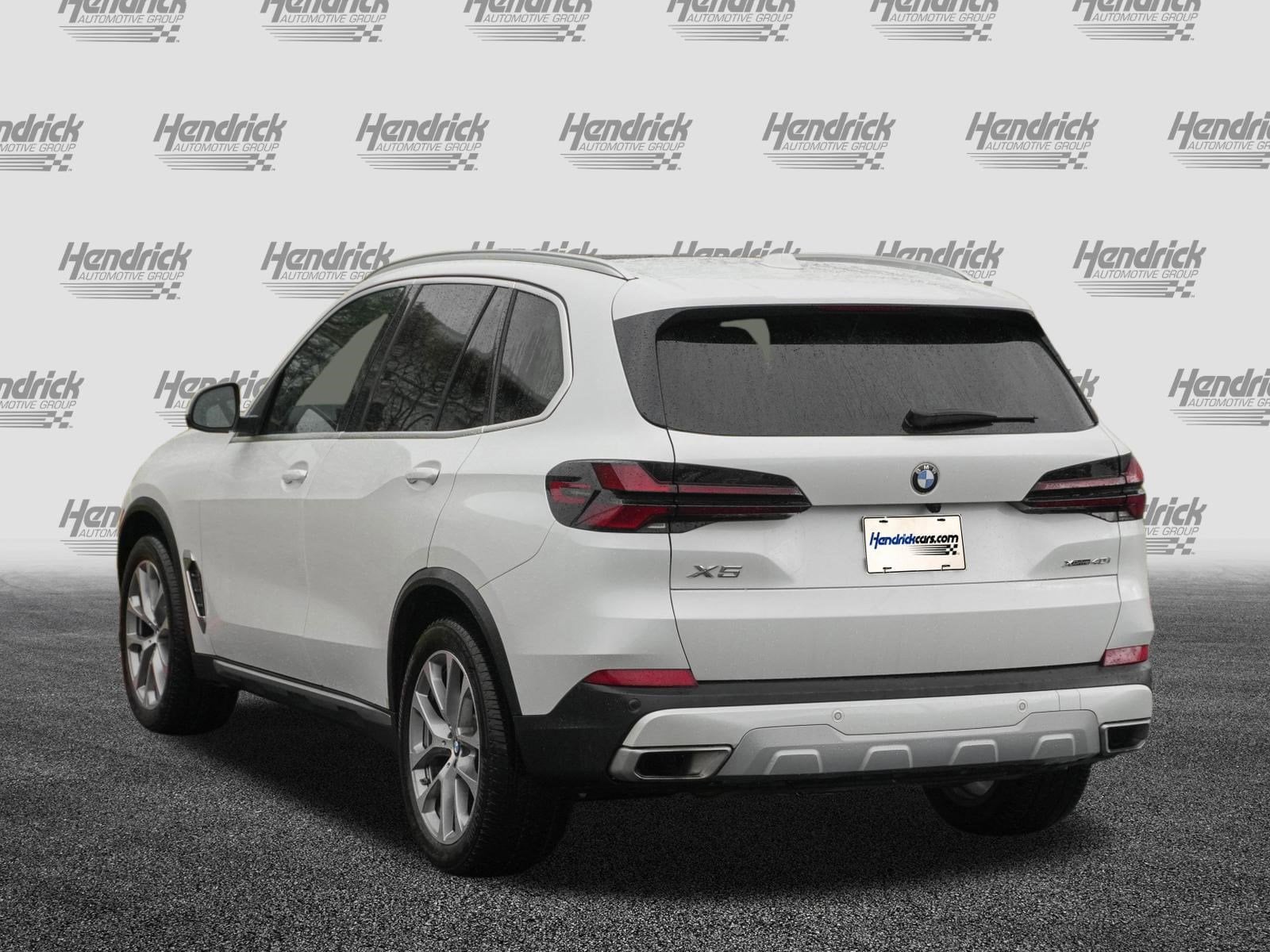 2026 BMW X5 xDrive40i photo 6