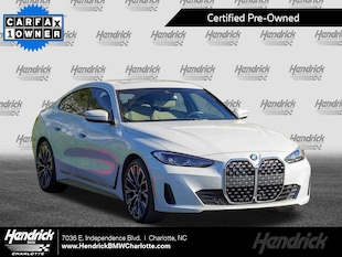 2023 BMW 4 Series 430i Gran Coupe Sedan