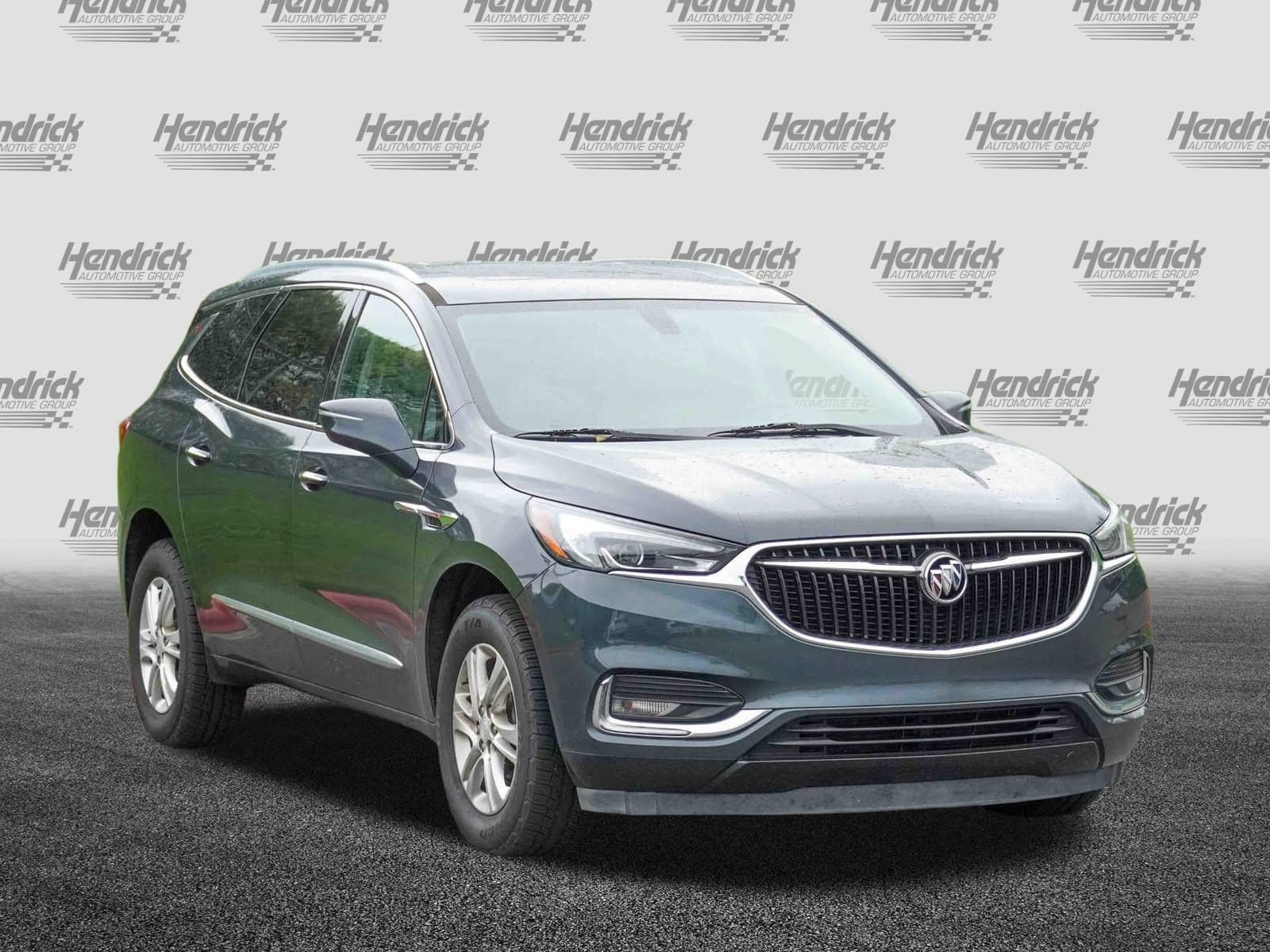 Used 2019 Buick Enclave Essence with VIN 5GAERBKW1KJ270832 for sale in Charlotte, NC