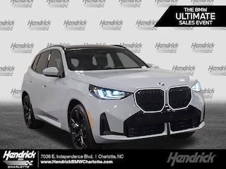 2026 BMW X3 30 xDrive SUV