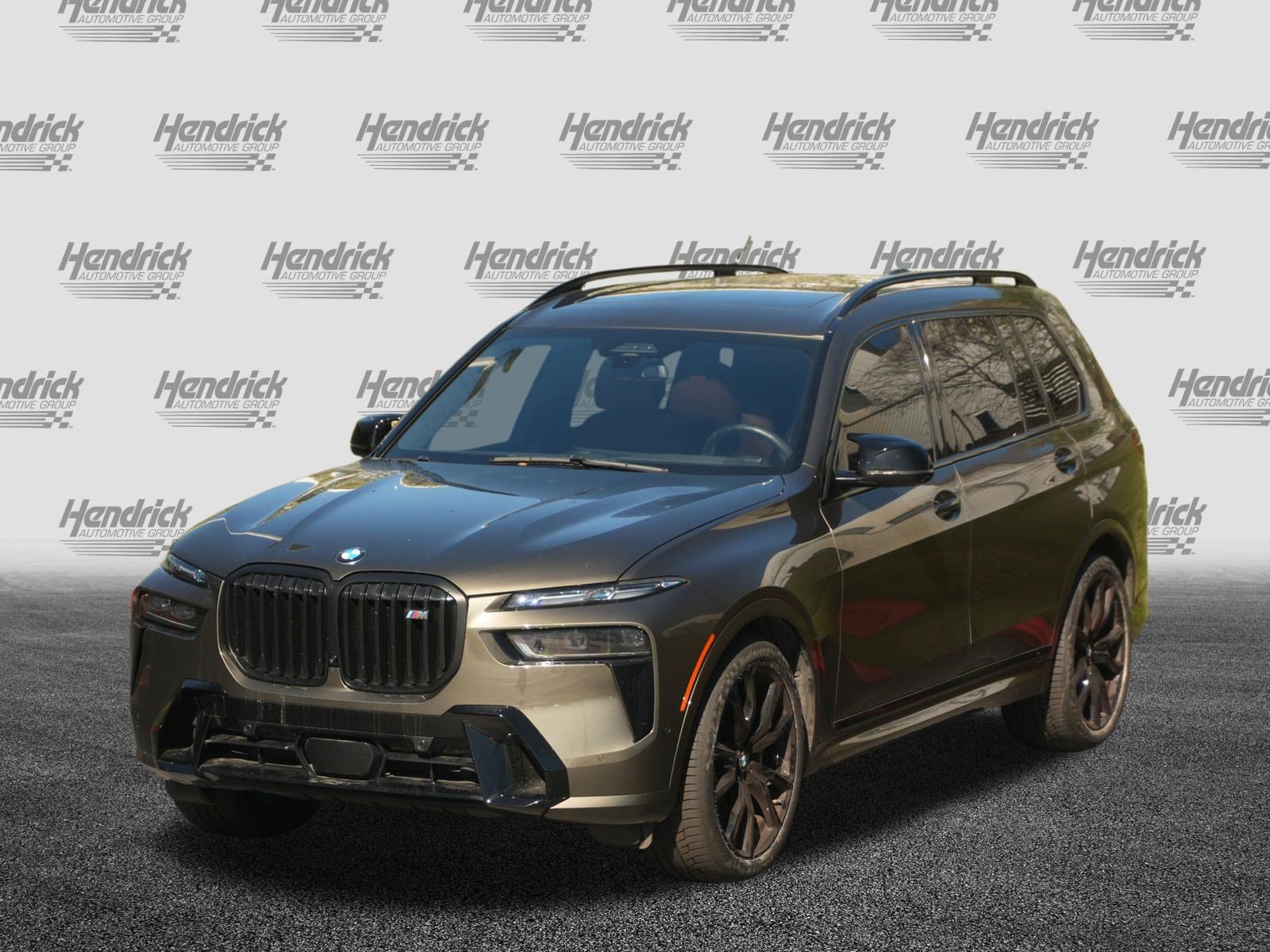 Certified 2025 BMW X7 M60i SUV