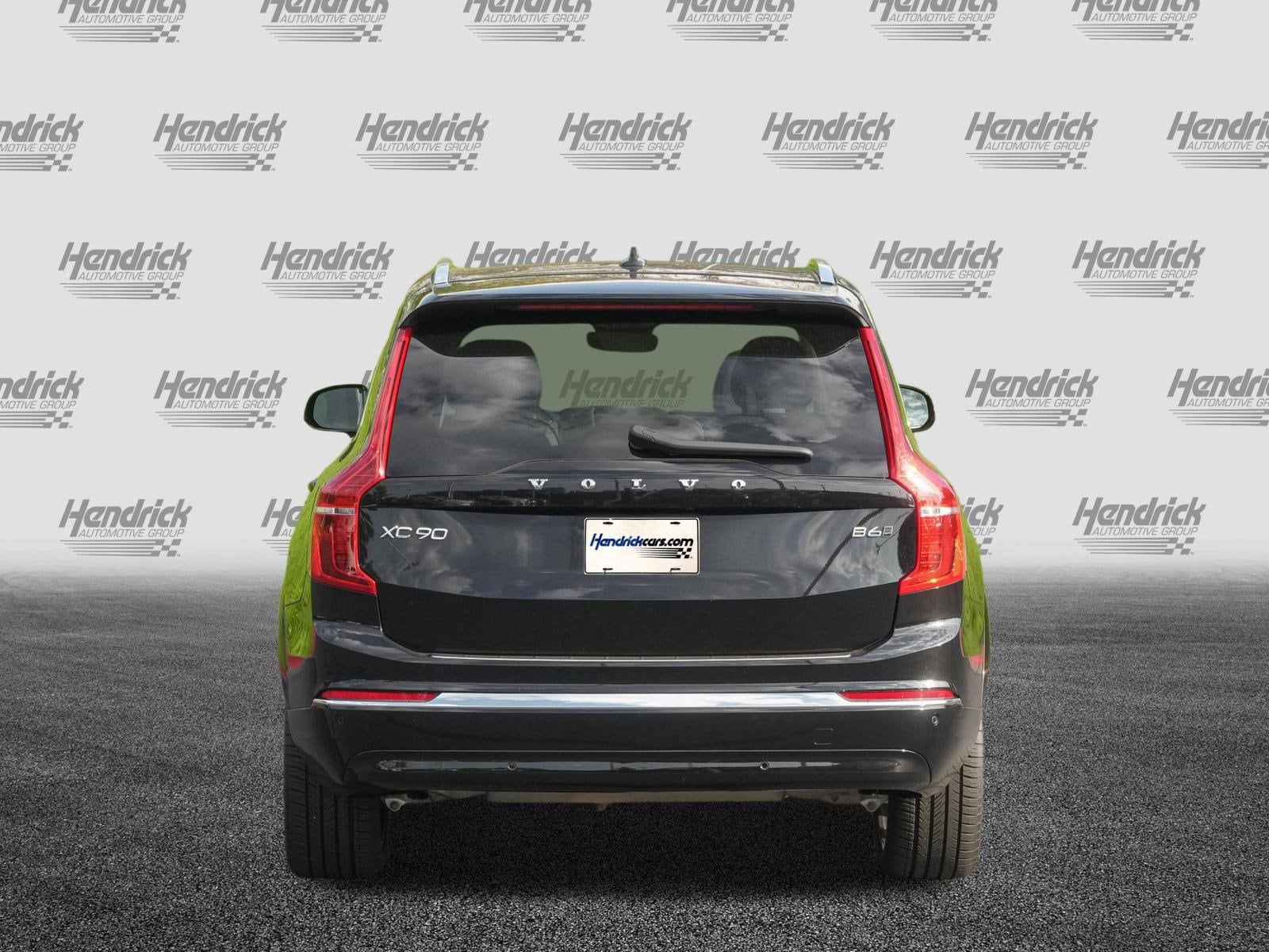 2023 Volvo XC90 Plus