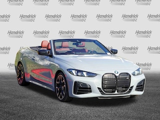 2025 BMW 4 Series M440i Convertible