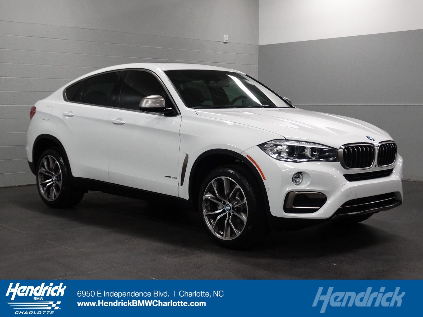 2019 BMW X6 SUV