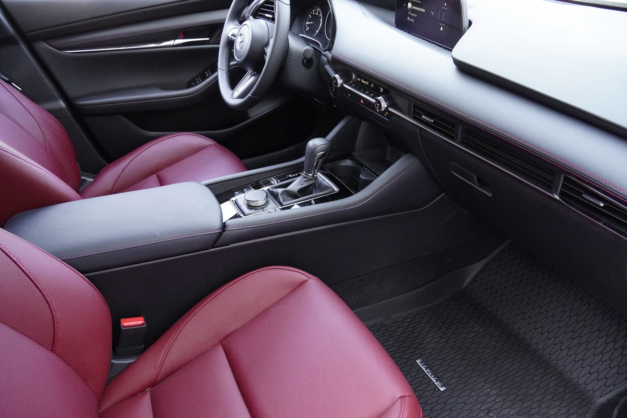Mazda Mazda3 Hatchback 2.5 S Carbon Edition
