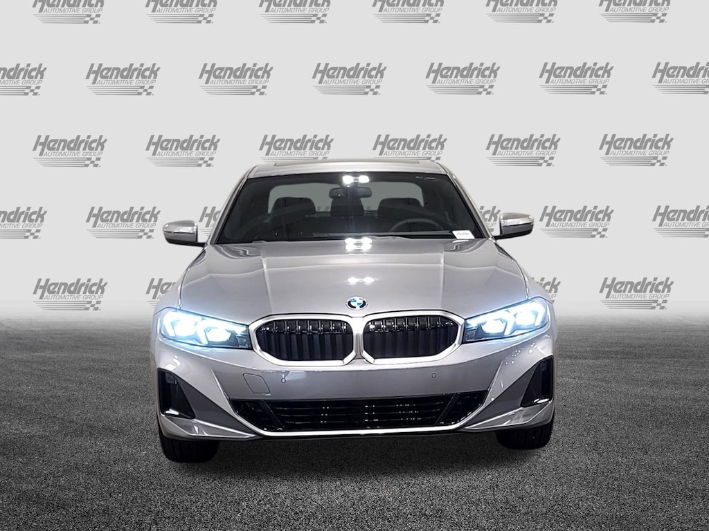 New 2026 BMW 3 Series 330i xDrive Sedan